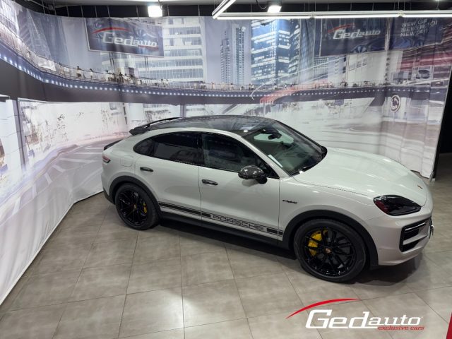 PORSCHE Cayenne usata, con Airbag Passeggero