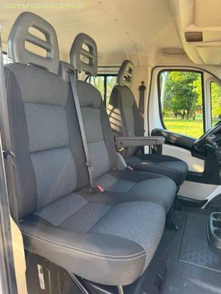 FIAT Ducato usata, con Autoradio