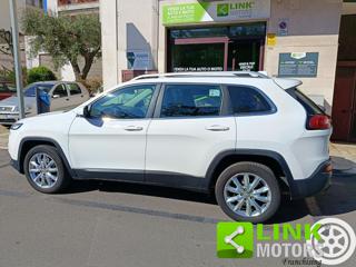 JEEP Cherokee usata, con Bluetooth