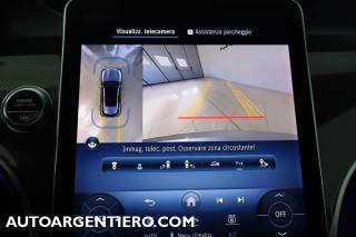 MERCEDES-BENZ GLC 220 usata, con Isofix