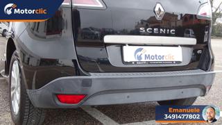 RENAULT Scenic usata, con Sedile posteriore sdoppiato