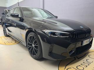 BMW 318 i Msport GARAN. UFFICIALE - HEAD UP - SHADOW LINE