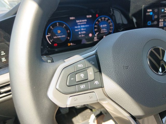 VOLKSWAGEN Golf usata, con Cruise Control