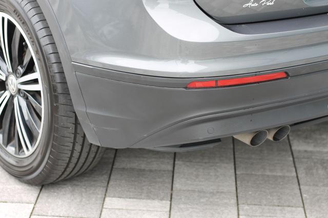 VOLKSWAGEN Tiguan usata, con Vetri oscurati