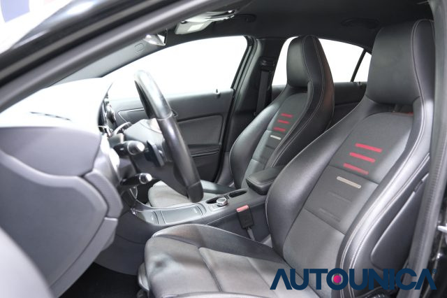 MERCEDES-BENZ A 180 usata, con Boardcomputer