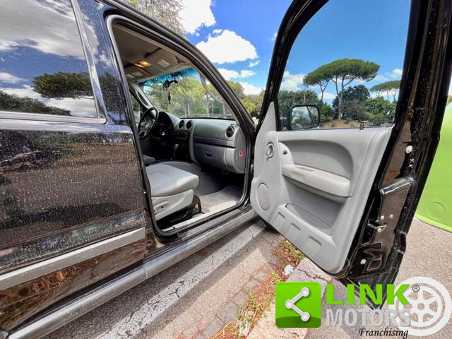 JEEP Cherokee usata 28