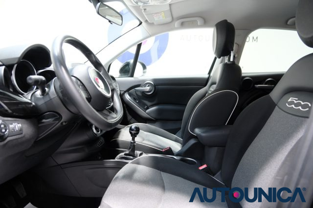 FIAT 500X usata, con Touch screen