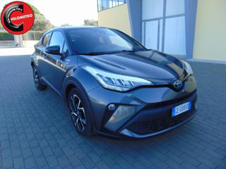 TOYOTA C-HR usata, con Airbag laterali