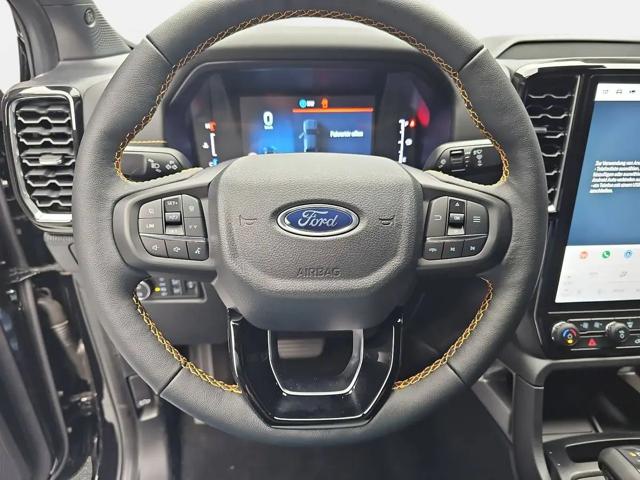 FORD Ranger usata, con Cerchi in lega