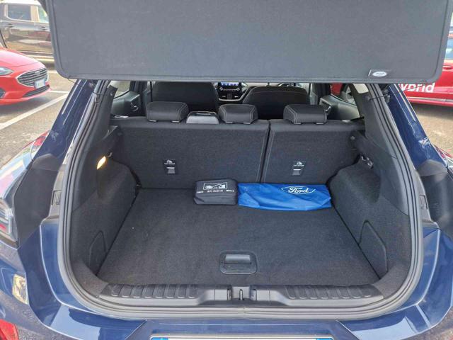 FORD Puma usata, con Fendinebbia