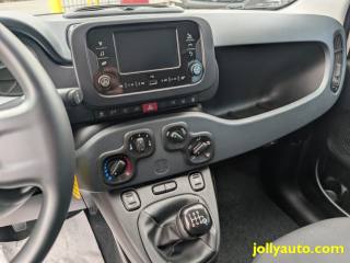 FIAT Panda usata, con Servosterzo