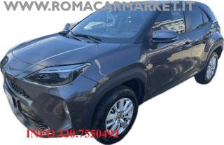 TOYOTA Yaris Cross 1.5 Hybrid 5p. E-CVT Business KM CERTIFICATI UNIPR