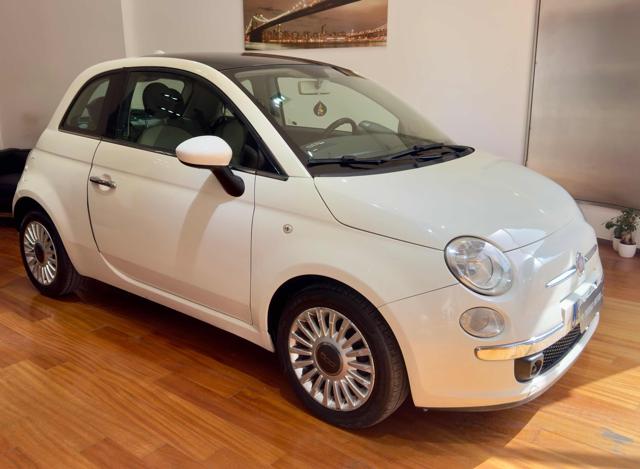 FIAT 500 usata, con ABS