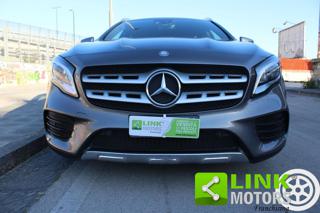 MERCEDES-BENZ GLA 200 usata, con Chiusura centralizzata