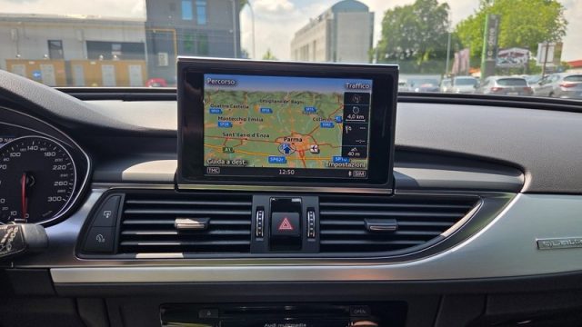 AUDI A6 usata, con Fari LED