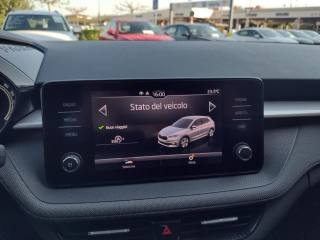 SKODA Fabia usata, con Boardcomputer