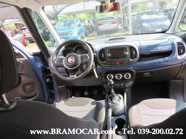 FIAT 500L usata, con Hill holder
