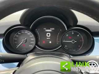 FIAT 500X usata, con Sedile posteriore sdoppiato