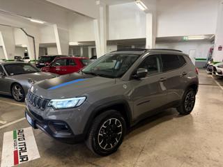 JEEP Compass usata, con Airbag
