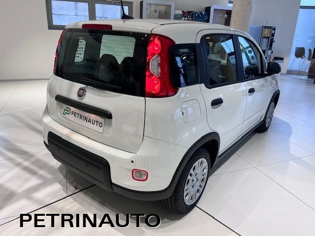 FIAT Panda usata, con Controllo trazione