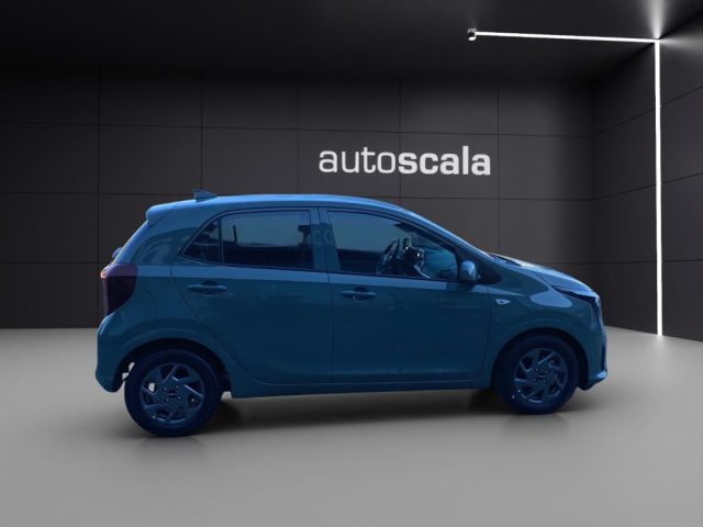 KIA Picanto usata, con Cerchi in lega
