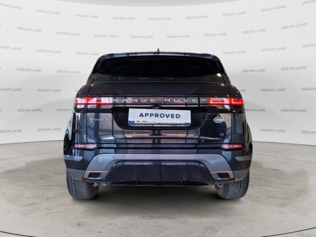 LAND ROVER Range Rover Evoque usata, con Cerchi in lega