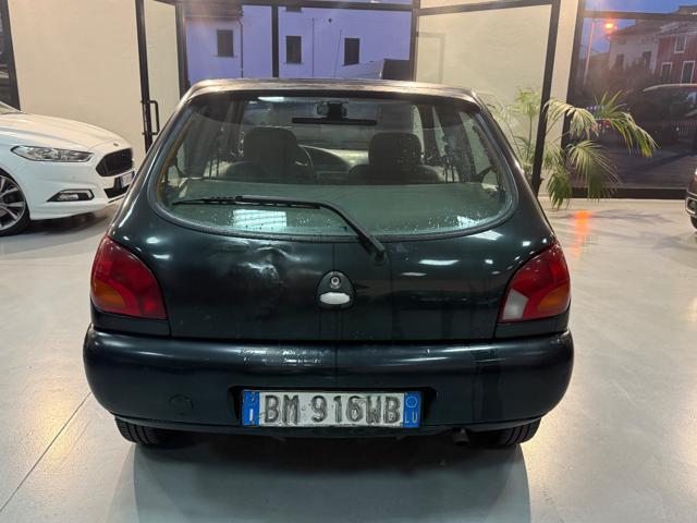 FORD Fiesta usata, con Sedile posteriore sdoppiato