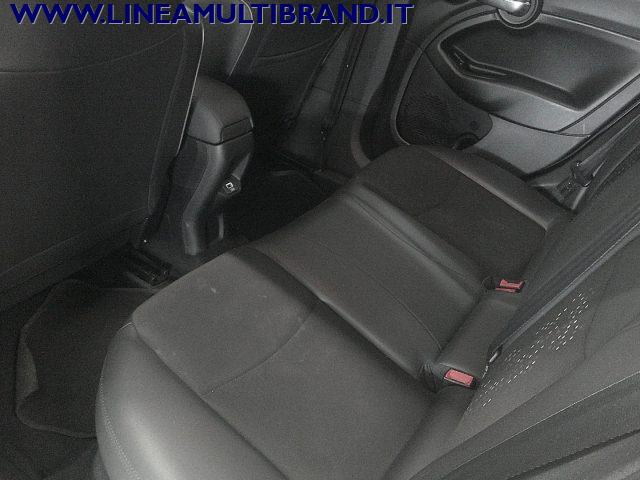 FIAT 500X usata, con Park Distance Control