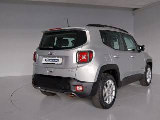 JEEP Renegade usata, con Cruise Control