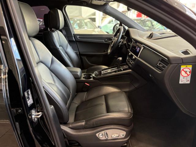 PORSCHE Macan usata, con Portellone posteriore elettrico