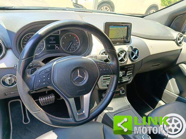 MERCEDES-BENZ B 200 usata 51
