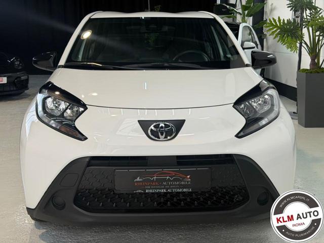 TOYOTA Aygo X usata, con Airbag