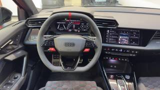 AUDI RS3 usata, con Cronologia tagliandi