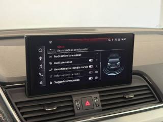 AUDI Q5 usata, con Sensori di parcheggio posteriori