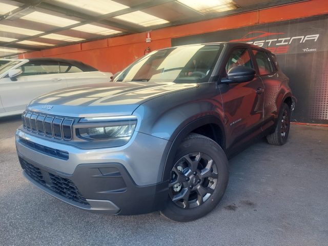 JEEP Avenger usata, con Airbag laterali