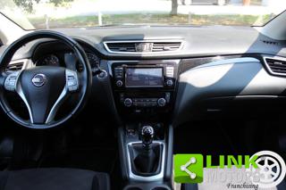 NISSAN Qashqai usata, con Park Distance Control
