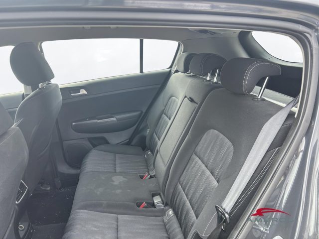 KIA Sportage usata 9