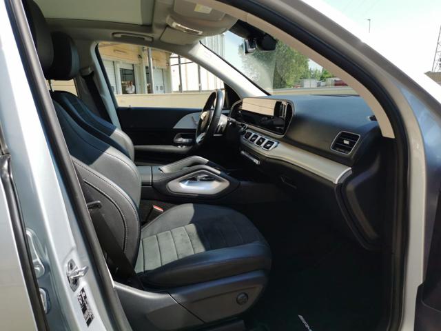 MERCEDES-BENZ GLE 300 usata, con Volante multifunzione