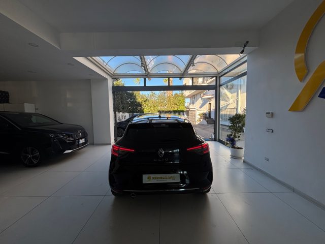 RENAULT Clio usata, con Antifurto
