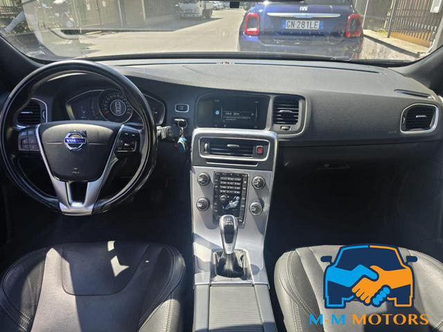 VOLVO V60 usata, con Cruise Control