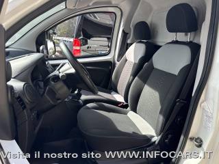 FIAT Fiorino usata, con Climatizzatore