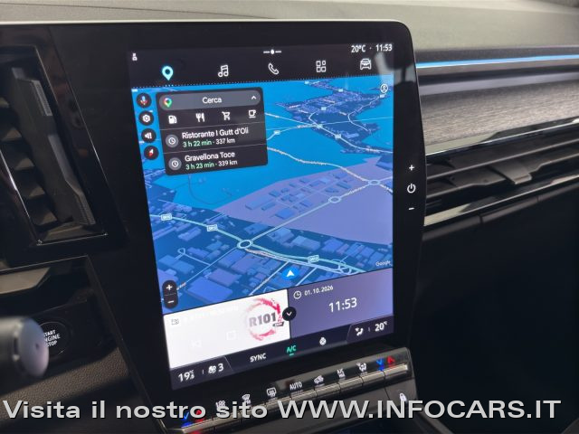 RENAULT Austral usata, con Fendinebbia