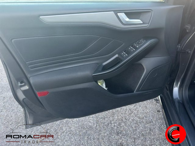 FORD Focus usata, con Controllo automatico clima