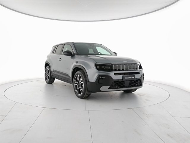 JEEP Avenger usata, con Autoradio