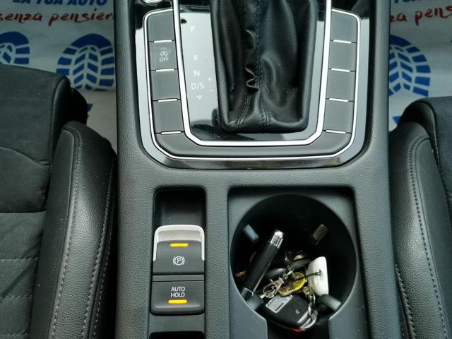 VOLKSWAGEN Passat Variant usata, con Filtro antiparticolato