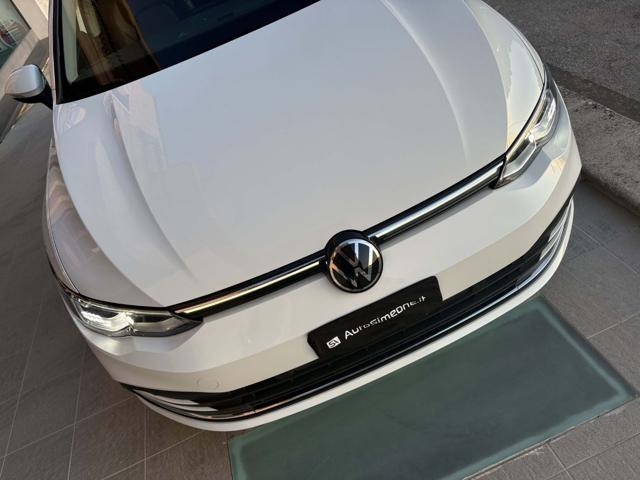 VOLKSWAGEN Golf usata, con Bracciolo