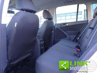 VOLKSWAGEN Tiguan usata, con Specchietti laterali elettrici