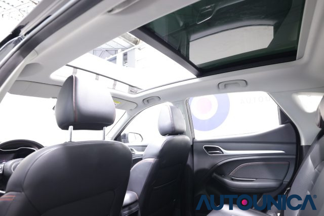 MG ZS usata, con Monitoraggio pressione pneumatici