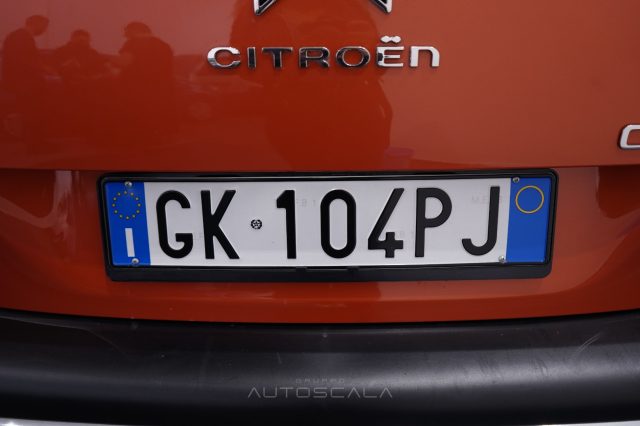 CITROEN C3 Aircross usata, con Apple CarPlay