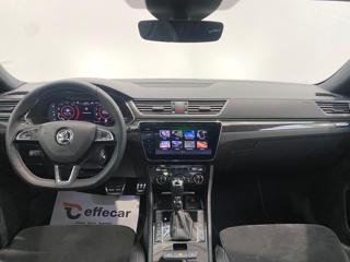 SKODA Superb usata, con Boardcomputer